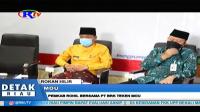 PEMKAB ROHIL BERSAMA PT BRK TEKEN MOU